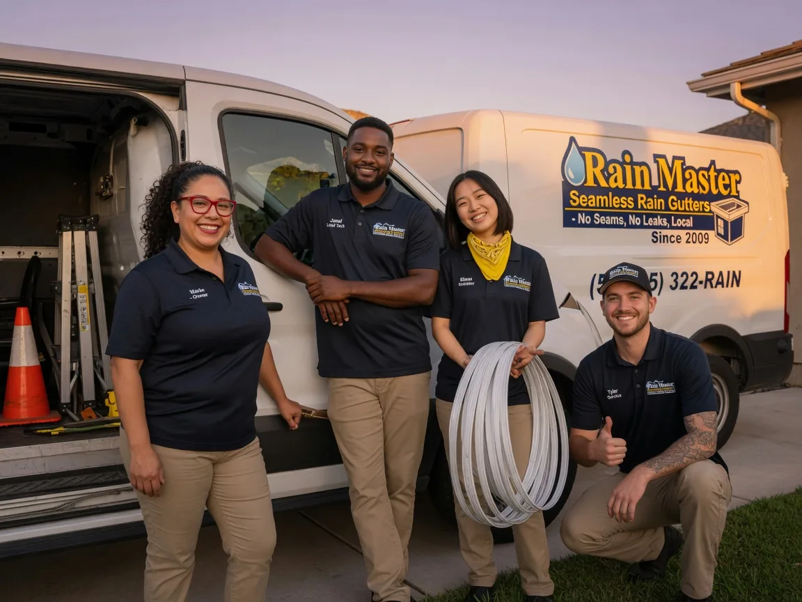 Gutter Installation company in Yantis, TX